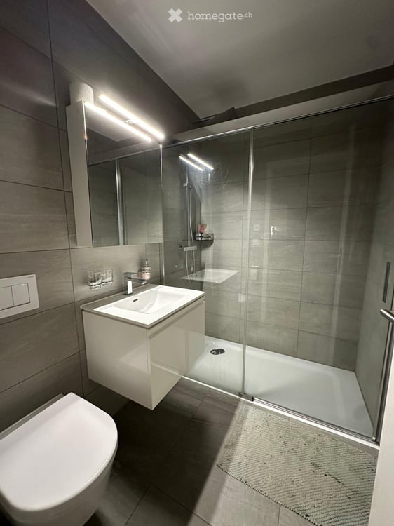 Appartement de 4 ½ au rez-de-chaussée en PPE - Minergie 3