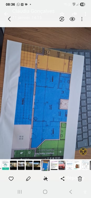 Vend appartement 3.5pcs 5