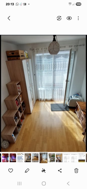 Vend appartement 3.5pcs 4