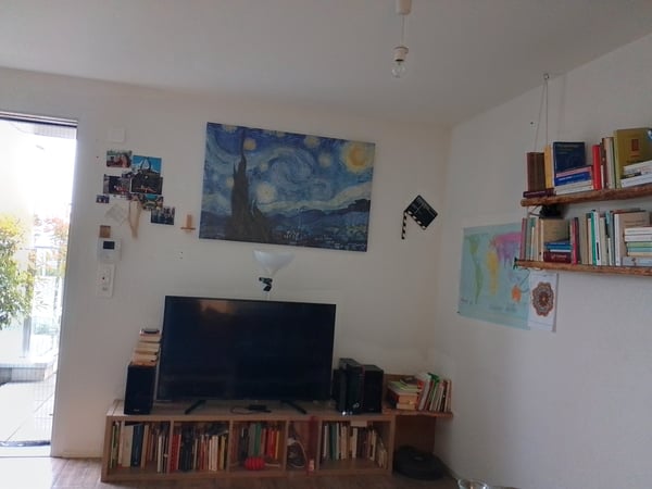 Bel appartement pratique dans le quartier de la Maladière 3