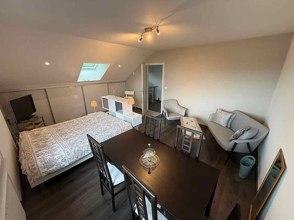 Appartement avec vue lac, gare CFF à 1min à pieds 3