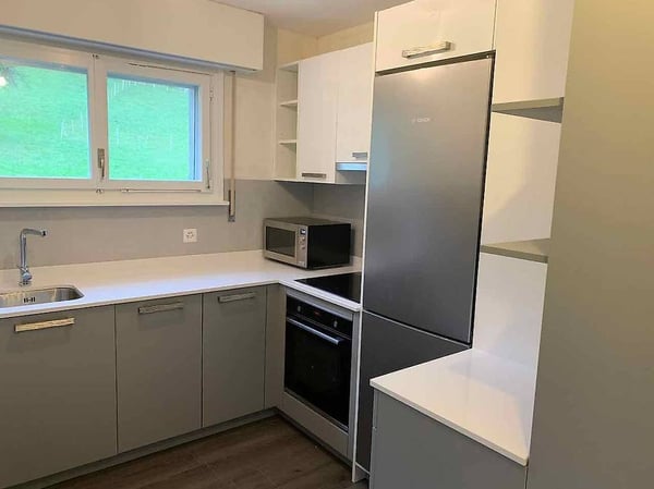 Appartement avec vue lac, gare CFF à 1min à pieds 4