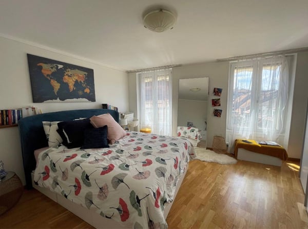 Charmant appartement de 2.5 pièces au coeur de Lausanne 5