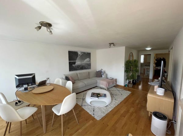 Charmant appartement de 2.5 pièces au coeur de Lausanne 2