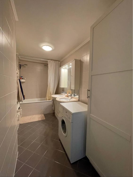 Charmant appartement de 2.5 pièces au coeur de Lausanne 4