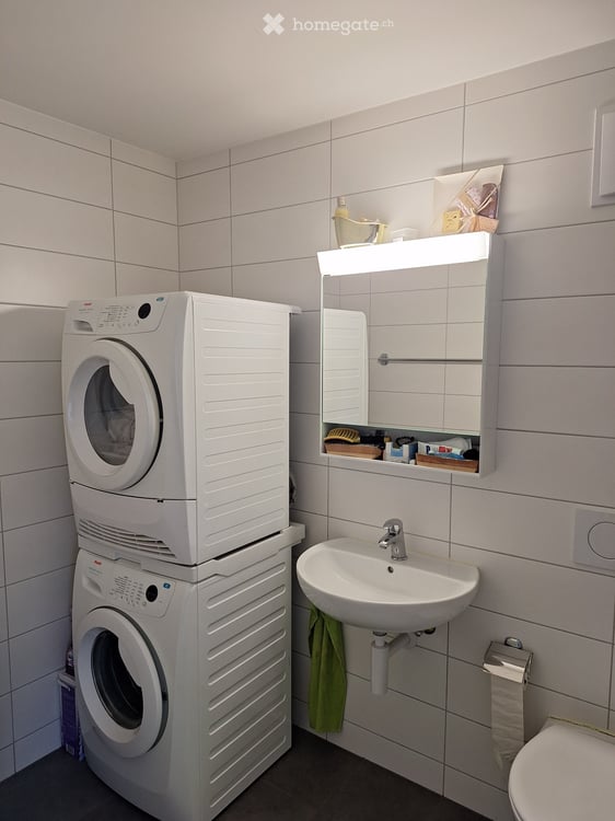 Appartement à louer Domdidier 5