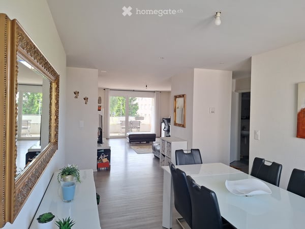 Appartement à louer Domdidier 2