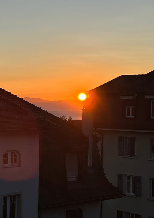 Appartement meublé à sous-louer 5