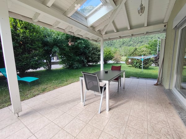 Villa individuelle 7.5 pces  1'020 m² de jardin | Epinassey 4