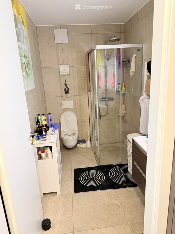 Bel appartement meublé de 3.5 pièces situé à Romont. 3