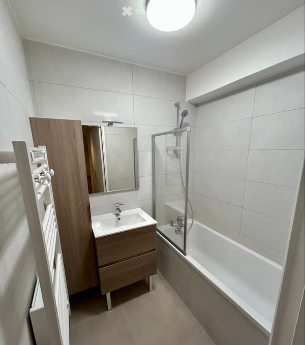 Chambre en colocation proche frontière 2