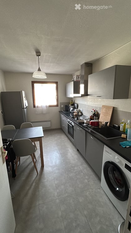 Chambre en colocation proche frontière 4
