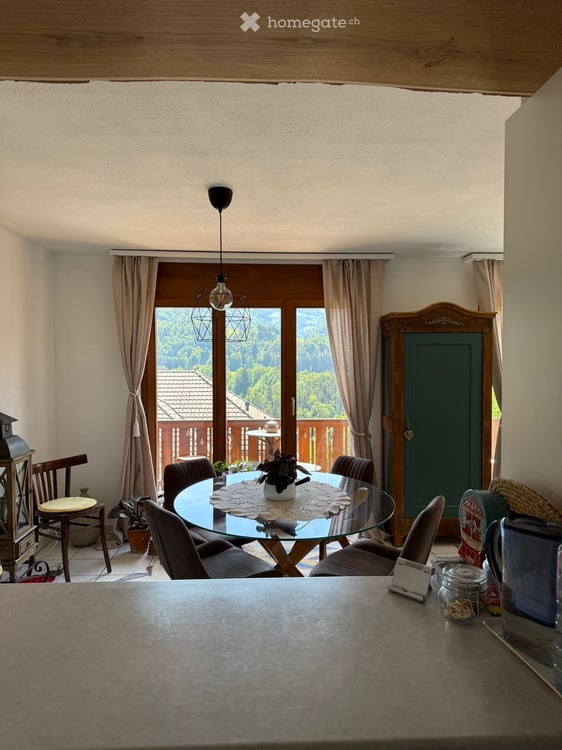 Appartement 4,5 pièces à Crésuz 2