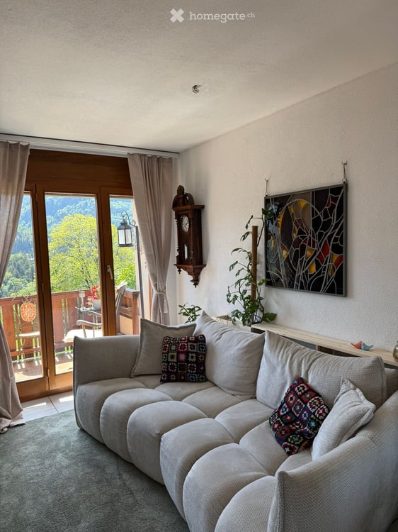Appartement 4,5 pièces à Crésuz 5