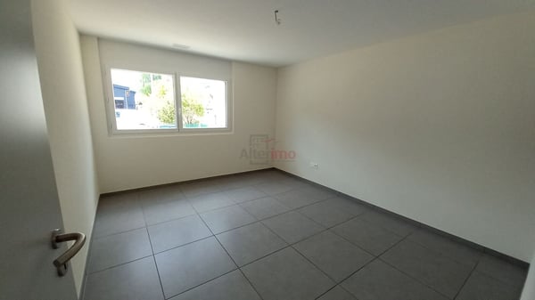 Appartement avec encadrement 