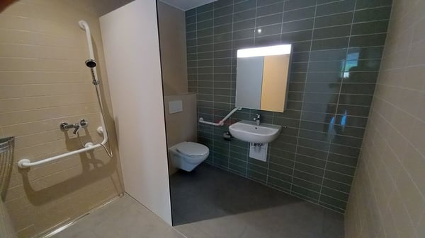 Appartement avec encadrement 