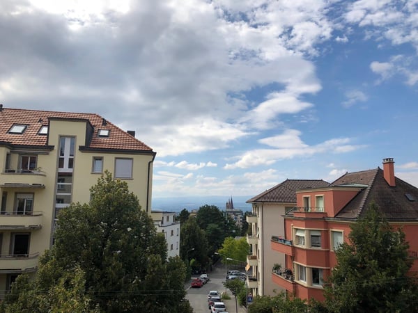 Lumineux appartement meublé de 2.5 pièces avec balcon 5