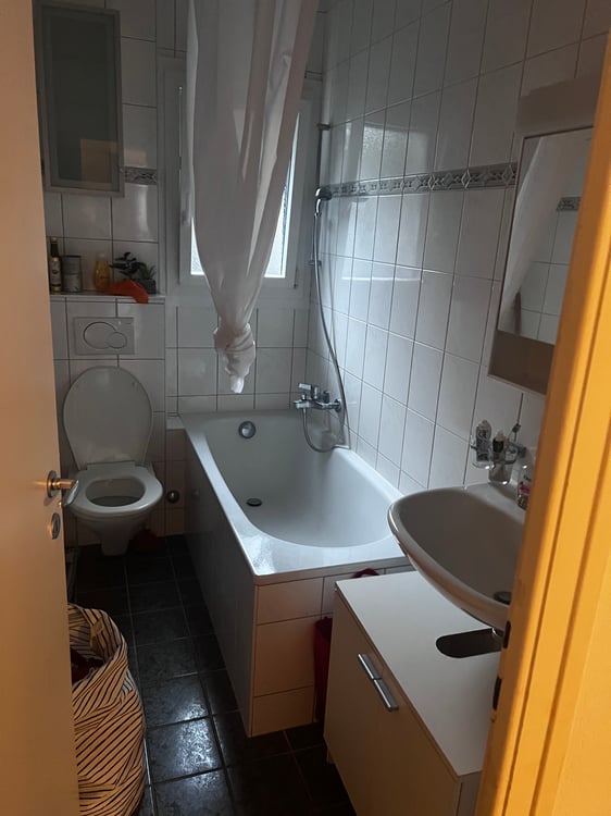 Chambres disponible à PULLY 3