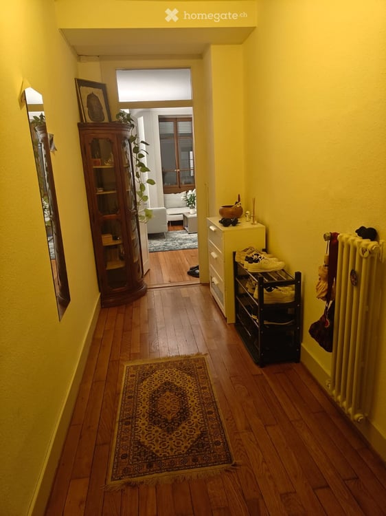 Sous-location meublée à Genève dès mai 3036 4