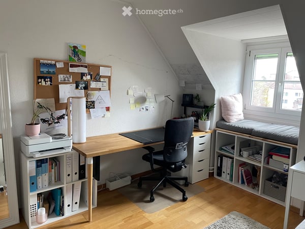 Untermiete Studio Mittelstrasse Bern 5