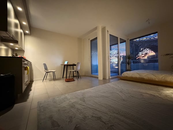 Superbe Studio à la location 2