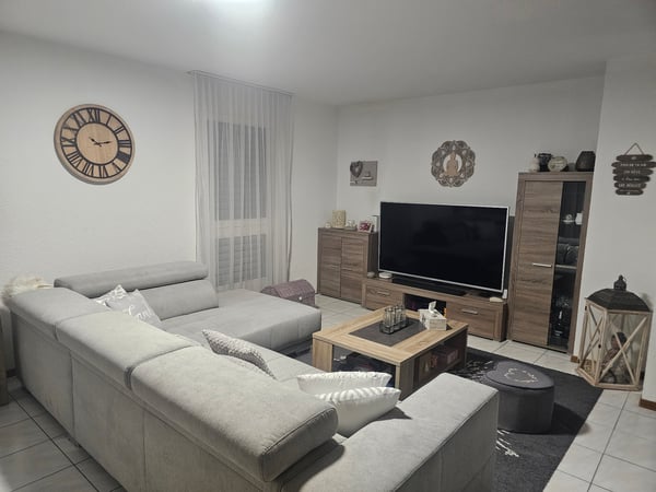 A louer magnifique appartement de 4 1/2 pièces à Dombresson 1