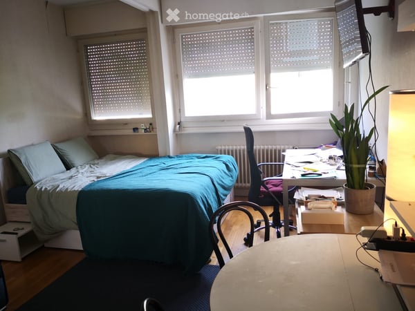 Joli appartement à sous louer à Carouge 4