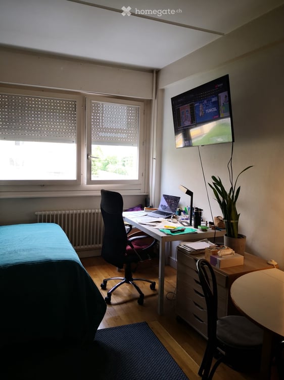 Joli appartement à sous louer à Carouge 6