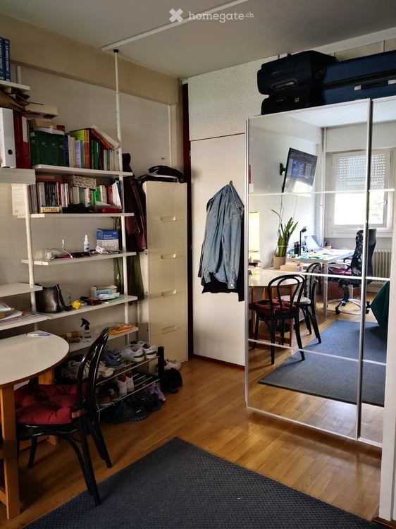 Joli appartement à sous louer à Carouge 5