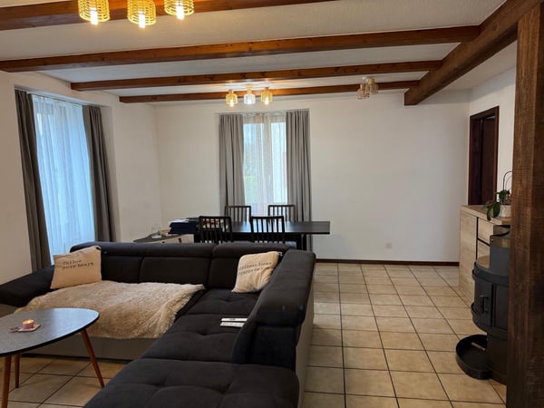 Bel appartement fonctionnel de 85m2 au Locle, dès le 1.07.26 2