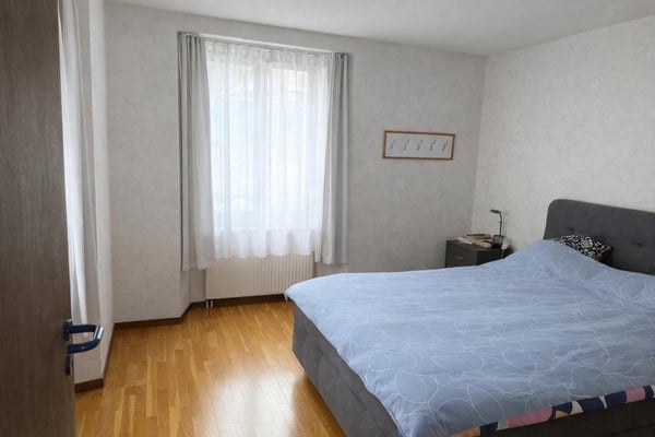 Bel appartement fonctionnel de 85m2 au Locle, dès le 1.07.26 5