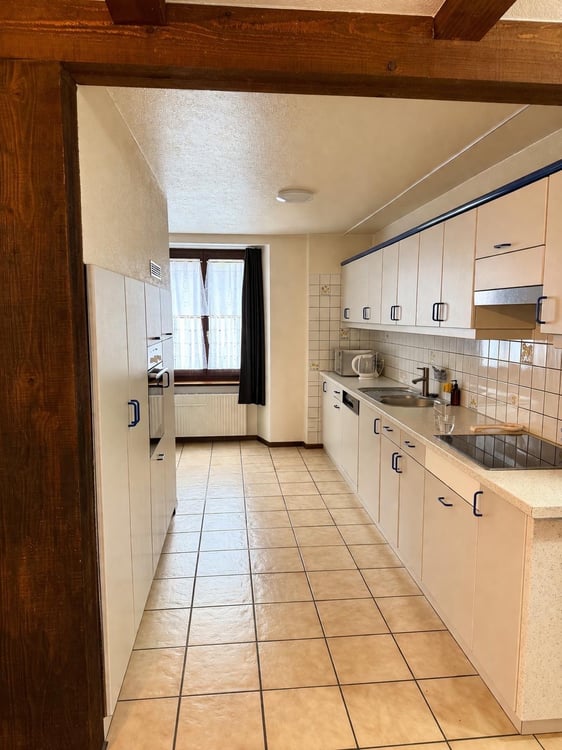 Bel appartement fonctionnel de 85m2 au Locle, dès le 1.07.26 3