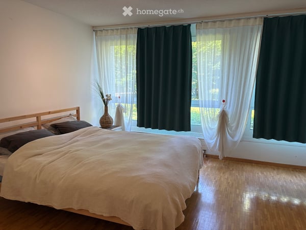 Lease takeover for apartment in Charmilles 5