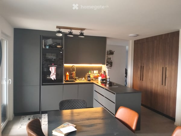 Appartement Estavayer-le-lac 4.5 pièces 5