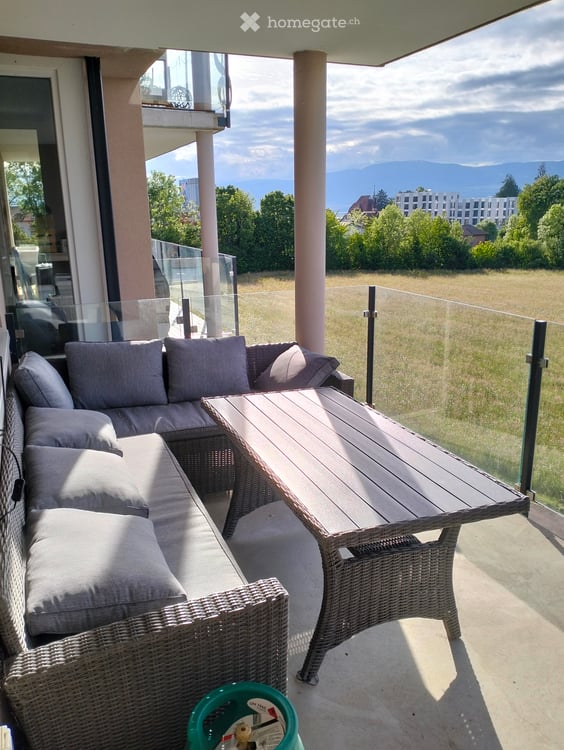 Appartement Estavayer-le-lac 4.5 pièces 7