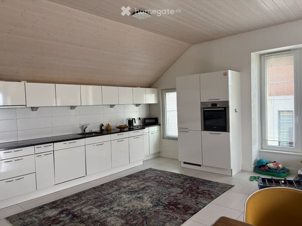 Super appartement - avec vue sur le lac - rue de la Côte. 3