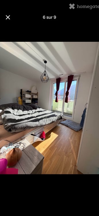Magnifique appartement 5,5 pièces en attique 4