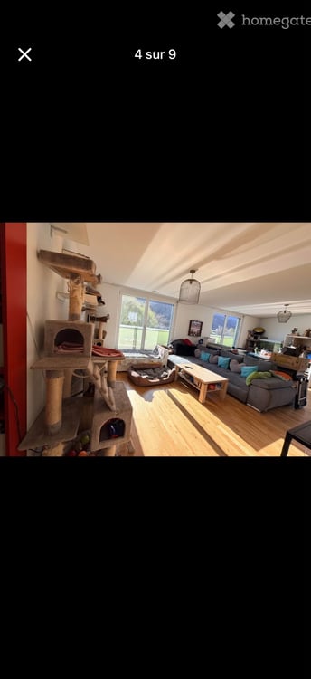 Magnifique appartement 5,5 pièces en attique 3
