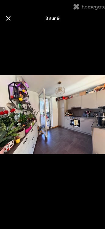 Magnifique appartement 5,5 pièces en attique 2