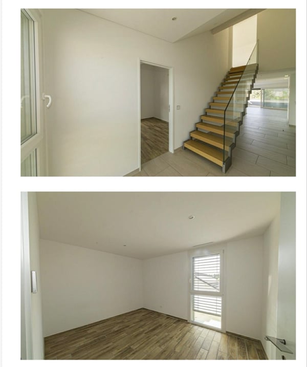 Appartement duplex 4,5 pcs de standing à Salavaux 5