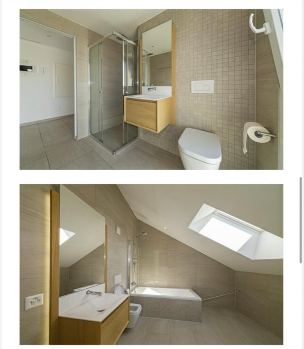 Appartement duplex 4,5 pcs de standing à Salavaux 3