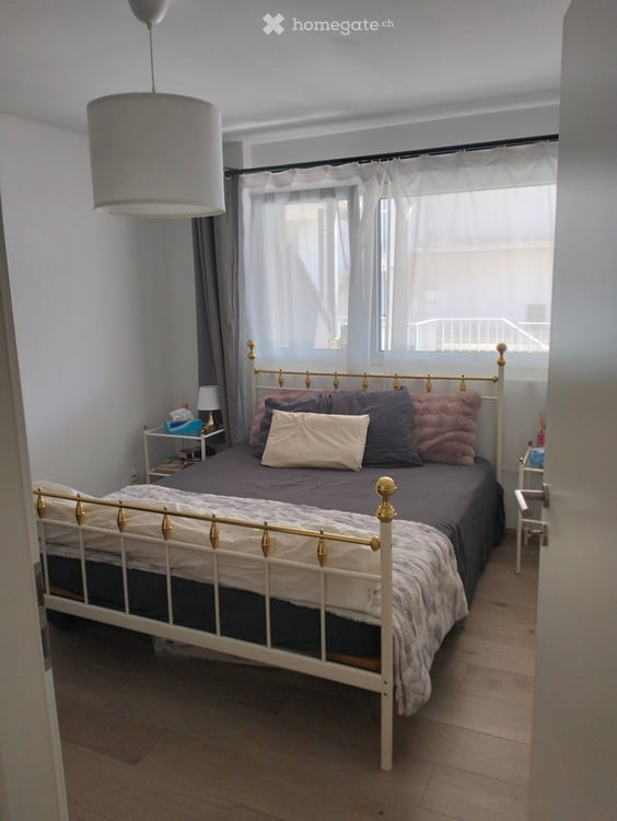 Appartement neuf, 3.5 p. avec balcon et jardin privatif 4
