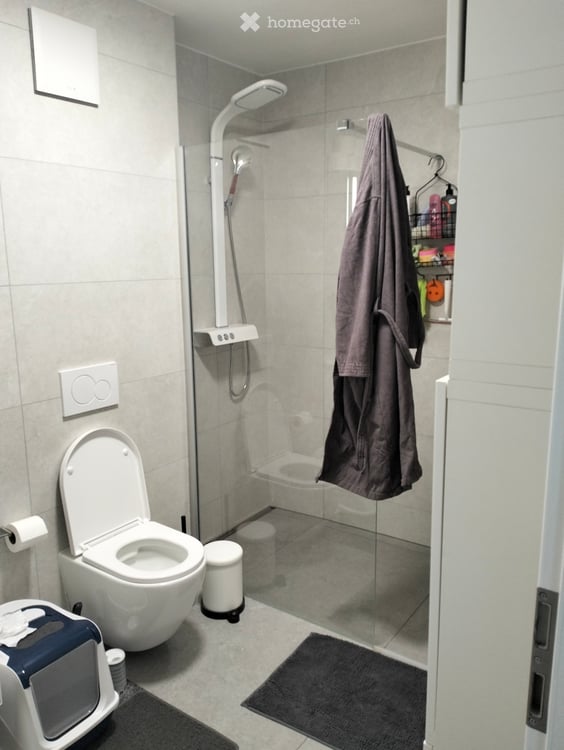 Appartement neuf, 3.5 p. avec balcon et jardin privatif 5