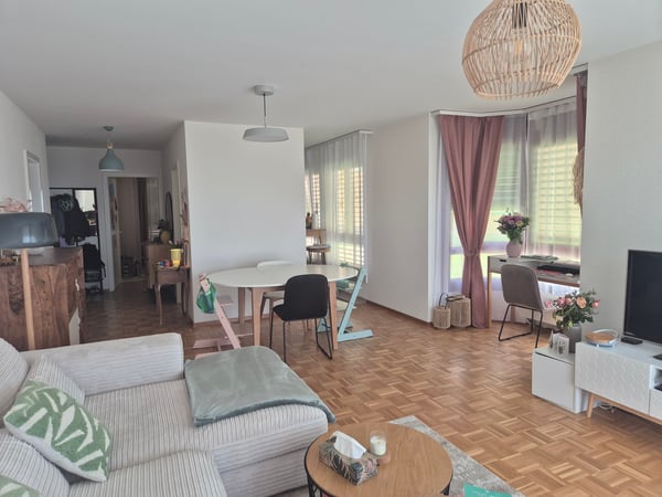 Charmant 3,5 pces avec terrasse à Belmont-sur-Lausanne 2