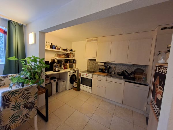 3 pièces avec jardin privé 3