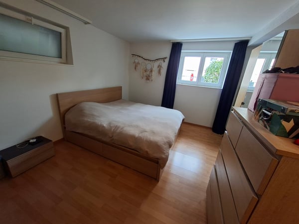 3 pièces avec jardin privé 4
