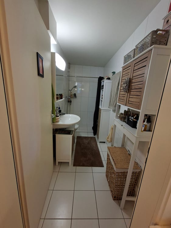 3 pièces avec jardin privé 6