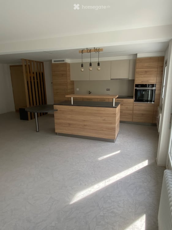 Appartement 4.5 pièces rénové en 2022 2