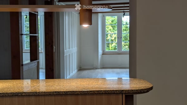 4 Zimmer, 100m2, 1. Etage im ehemaligen Winzerhaus 2