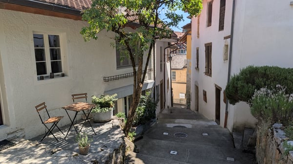 4 Zimmer, 100m2, 1. Etage im ehemaligen Winzerhaus 5